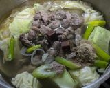 Foto langkah ke 4 dari resep Sayur Sop Daging Bening.