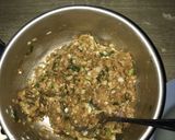 Foto langkah ke 3 dari resep Gyoza Ayam.