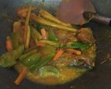 Foto langkah ke 5 dari resep Pesmol ikan kembung.
