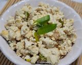Foto langkah ke 5 dari resep Tahu Bubuk.