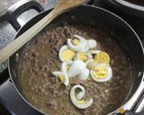 Foto del paso 4 de la receta: Pastel de papas mixto con vino tinto