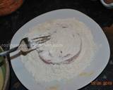 Deep Fried Tomato گوجه فرنگی سرخ شده recipe step 7 photo