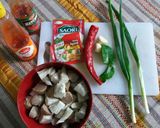 Foto langkah ke 1 dari resep Sambal goreng otak otak (praktis dan enaaaaak).
