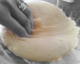 Une image de l'étape 5 de Pâte à brioche sucrée 0% mg.