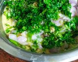 गार्लिक कॉर्न मिक्स पटाखा रेसिपी चरण 1 फोटो