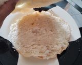 Foto del paso 1 de la receta: Croissants o Cuernitos rellenos, Encuentro de nubes! ☁️☁️