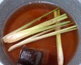 Foto langkah ke 3 dari resep Ice Lemongrass Tea.