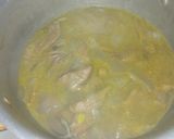 Une image de l'étape 2 de Soupe de champignons 🍄🍄🍄😋.