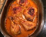 Ittas csirke recept fázis 1 fotója