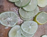 Foto langkah ke 2 dari resep 35. Lime Honey.