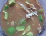 Foto del paso 6 de la receta: Sopa de tortilla