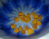 A picture of step 1 of Butternut layered chapati#5orlessingredientsrecipecontest#.