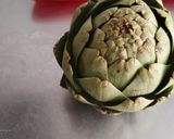 Foto del paso 1 de la receta: Alcachofas con corona