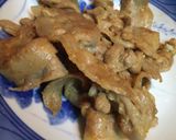 味增辣味五花肉的食譜步驟2照片