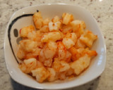 Foto del paso 2 de la receta: Fajitas de gambas