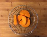 Foto del passaggio 1 della ricetta Muffin alla zucca