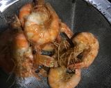 Foto langkah ke 2 dari resep Udang ketang balado.