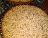 Foto del paso 3 de la receta: Torta - budín de banana con crema de dulce de leche y cacao