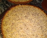 Foto del paso 3 de la receta: Torta - budín de banana con crema de dulce de leche y cacao