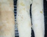 A picture of step 11 of Beef wraps.