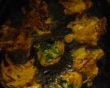 आटे और प्याज के पकौड़े Aate aur Payaj ke Pakode रेसिपी चरण 3 फोटो