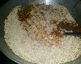 A picture of step 4 of Til Gur ke Chand Taare.