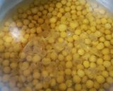 A picture of step 2 of Ghugni.