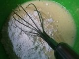Pukis labu kuning