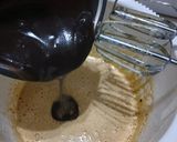 Foto langkah ke 3 dari resep Brownies keju lumer.