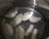 Foto langkah ke 6 dari resep Pempek DOS tanpa ikan.