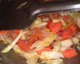 मैगी मसाला वेज खींचू (Maggi masala veg Khichu recipe in hindi) रेसिपी चरण 2 फोटो