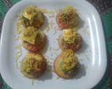 બિસ્કીટ ચાટ (Biscuit Chat Recipe In Gujarati) રેસીપી સ્ટેપ1ફોટો