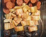 Foto del paso 4 de la receta: Fabada Asturiana