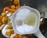Foto langkah ke 7 dari resep Sambal goreng ati kentang telur puyuh.