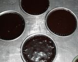 Foto langkah ke 2 dari resep Bolu kukus coklat tepung beras, gluten free.