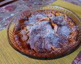 Foto del passaggio 9 della ricetta Clafoutis di pesche