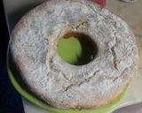 Foto del paso 5 de la receta: Budín húmedo de quinotos en licuadora