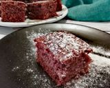 Lekváros - kakaós kevert sütemény recept fázis 7 fotója