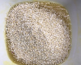 Foto del paso 1 de la receta: Barritas de cereal fit. Opción veganos!