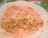 A picture of step 14 of Chicken Enchiladas!.