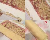 Foto del paso 4 de la receta Rollitos de bacon, queso y philadelphia 🍕🥓🧀