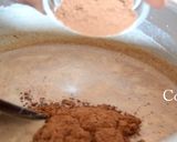 A picture of step 4 of Homemade HOT chocolate.