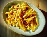 Foto del paso 4 de la receta Patatas fritas (en airfryer)