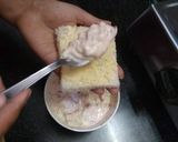 A picture of step 5 of Mayonnaise Sandwich.