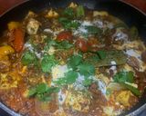 কড়াই পনির (kadai paneer recipe in Bangali) রেসিপি ধাপ - 7 ছবি