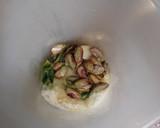 Foto del paso 1 de la receta: Pesto de Pistachos