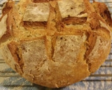 Foto del paso 6 de la receta: Masa de hogaza (pan)