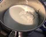 Une image de l'étape 2 de Gâteau aux prunes, semoule fine et fromage blanc.