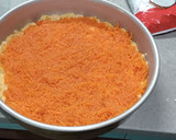 Foto del paso 3 de la receta: Tarta de zanahoria y coco