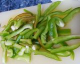 Foto del paso 5 de la receta Ternera con verduritas en tiras!!😋🍽